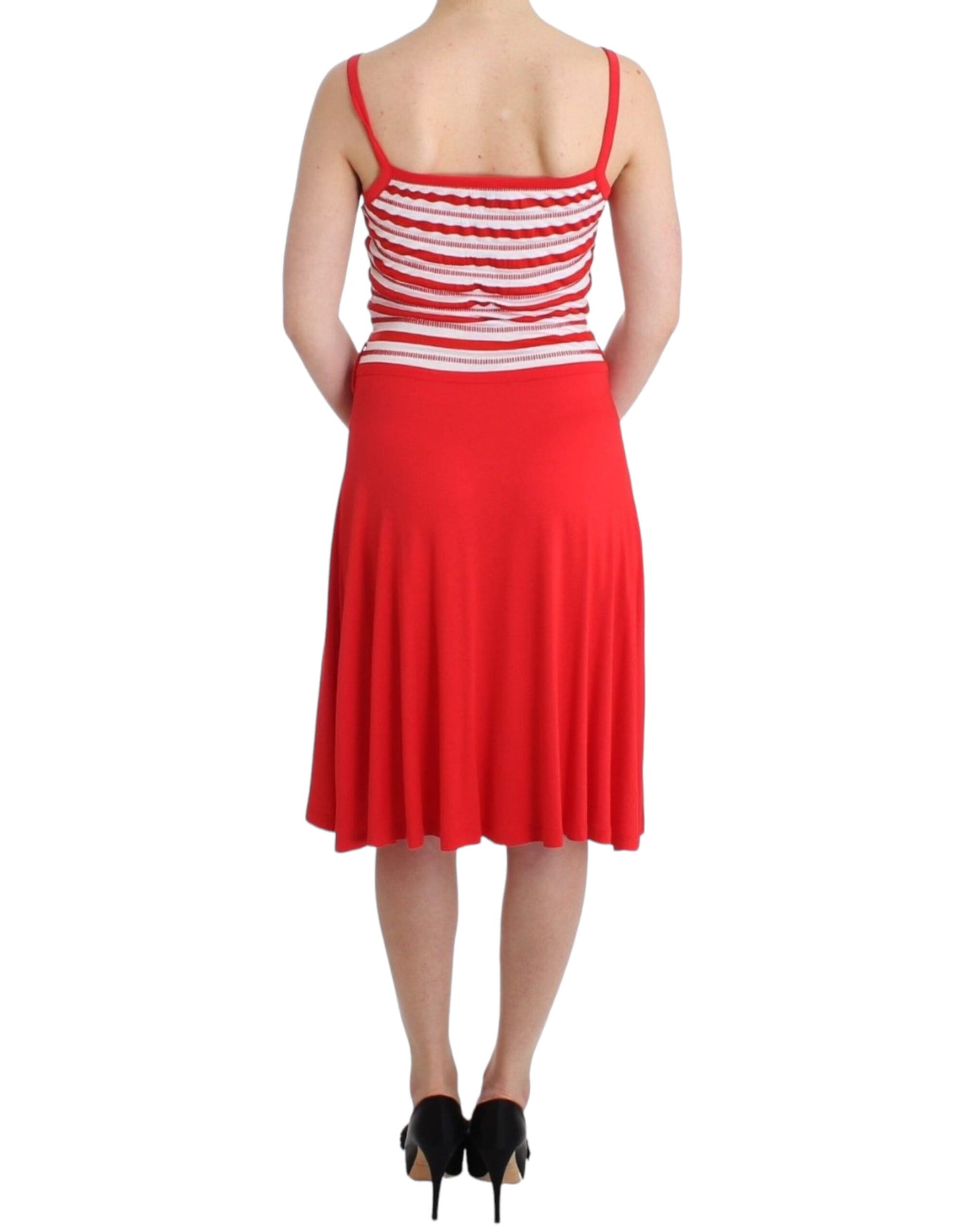 Roccobarocco Schickes knielanges Kleid in Audrey-Jersey-Linie