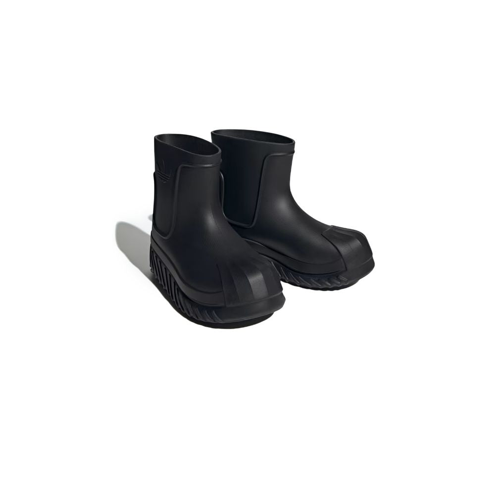 Adidas Schwarzer Synthetik-Stiefel