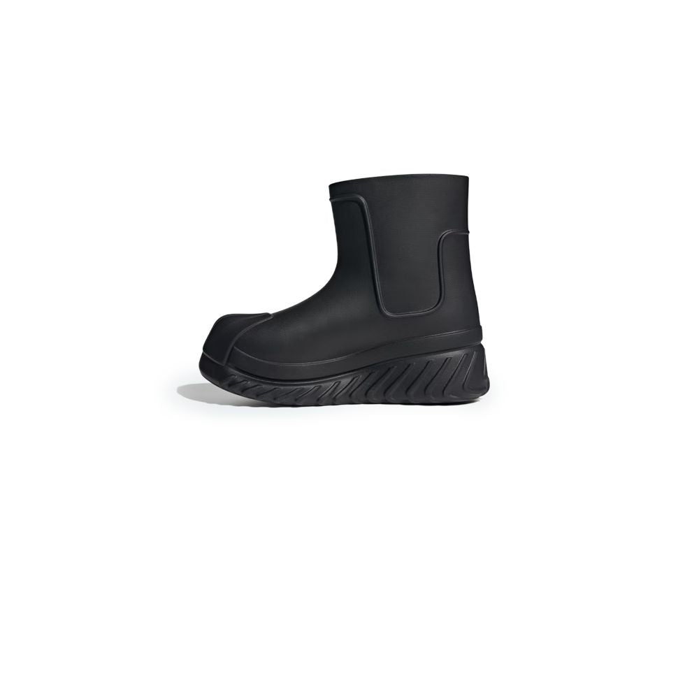 Adidas Schwarzer Synthetik-Stiefel