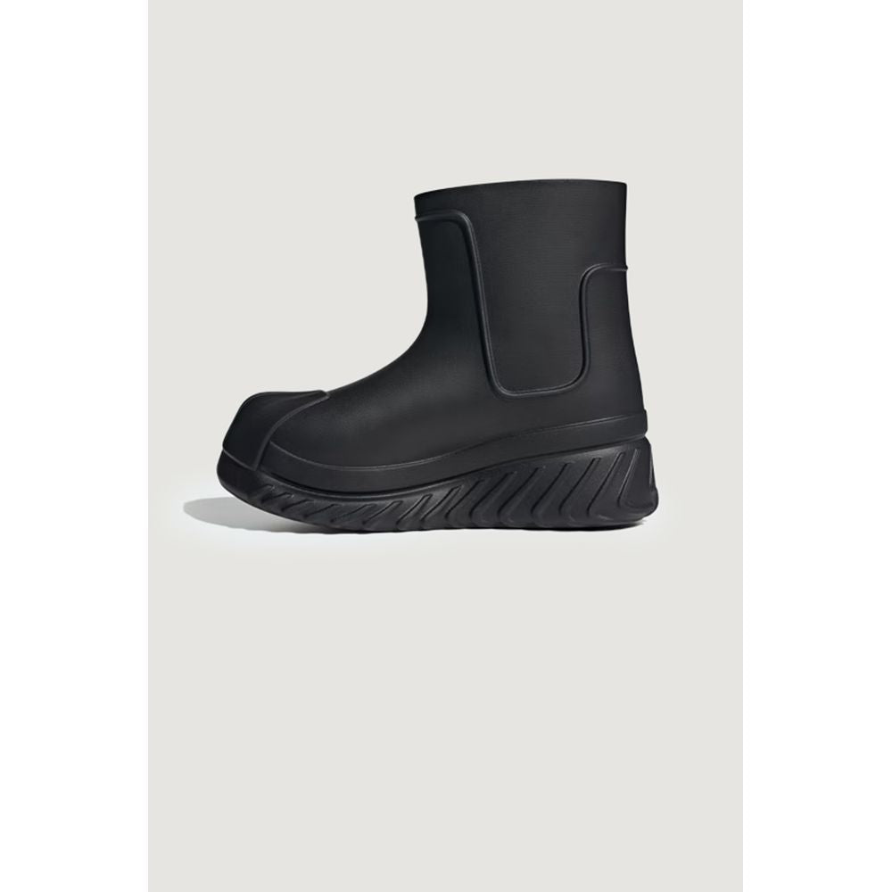 Adidas Schwarzer Synthetik-Stiefel