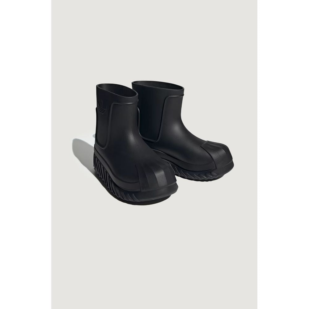 Adidas Schwarzer Synthetik-Stiefel
