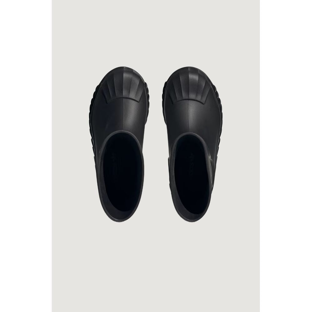 Adidas Schwarzer Synthetik-Stiefel