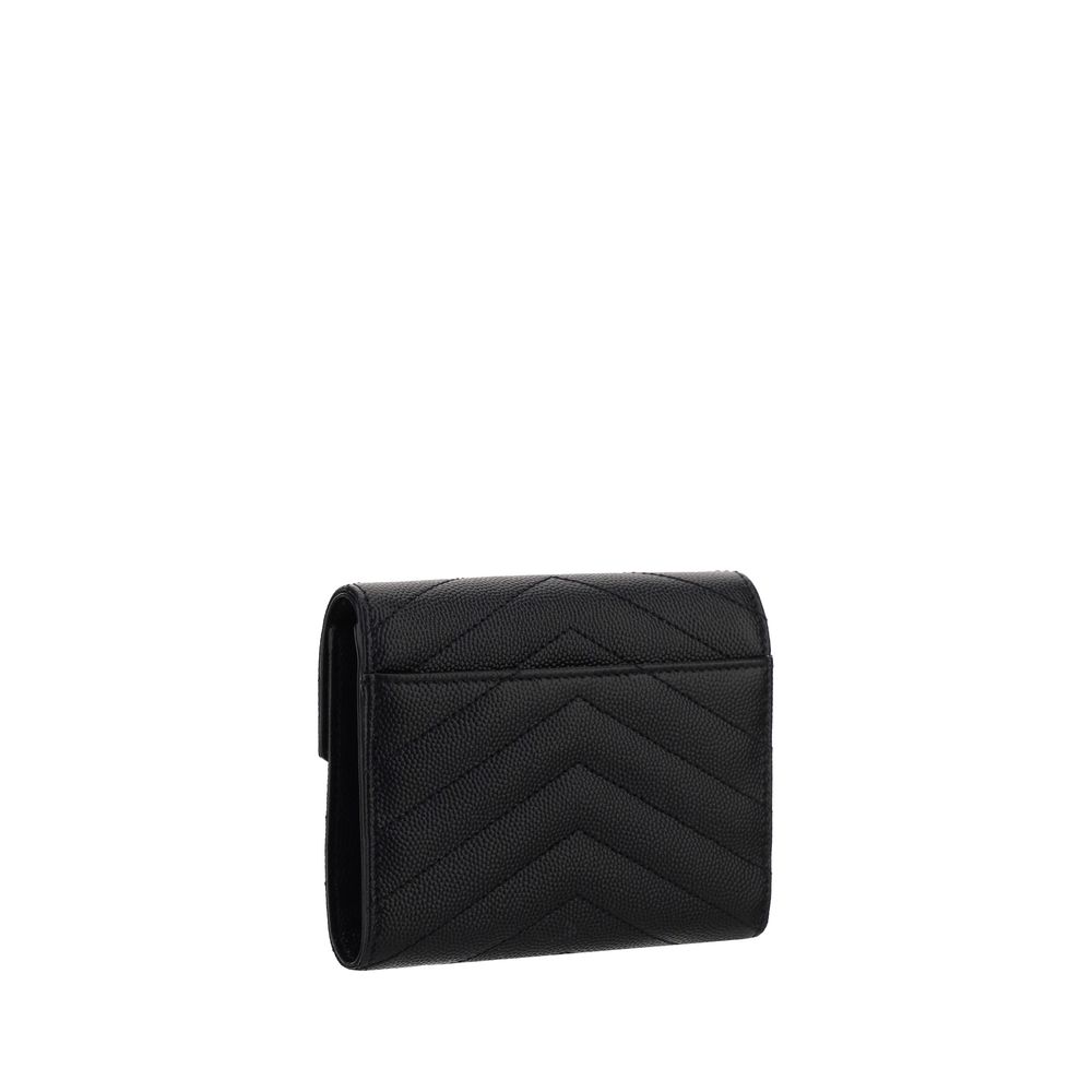 Saint Laurent Brieftasche