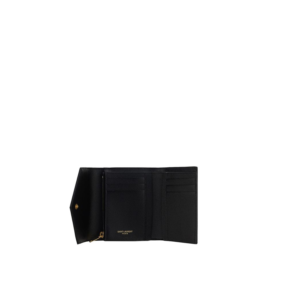 Saint Laurent Brieftasche