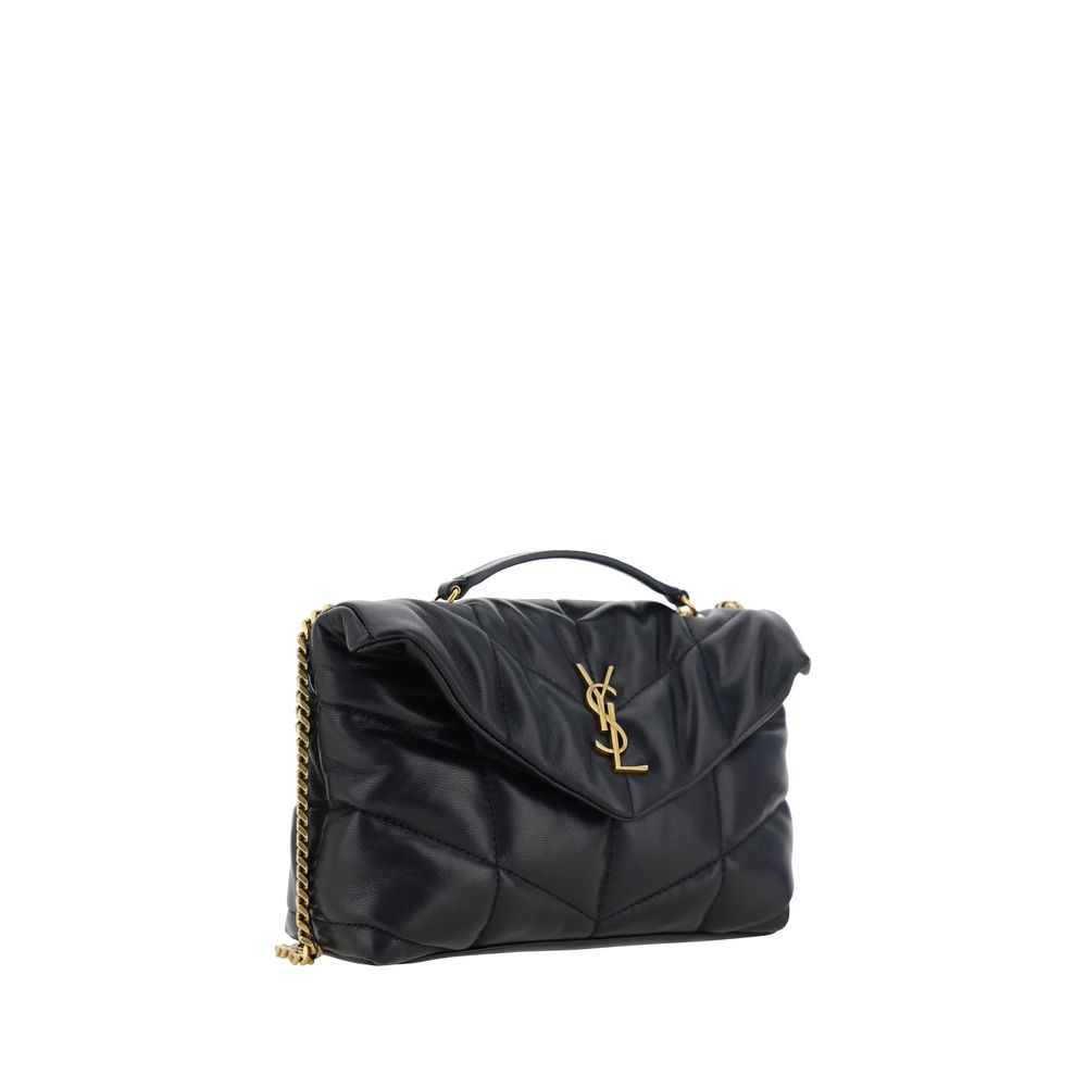 Saint Laurent Puffer Spielzeug Umhängetasche