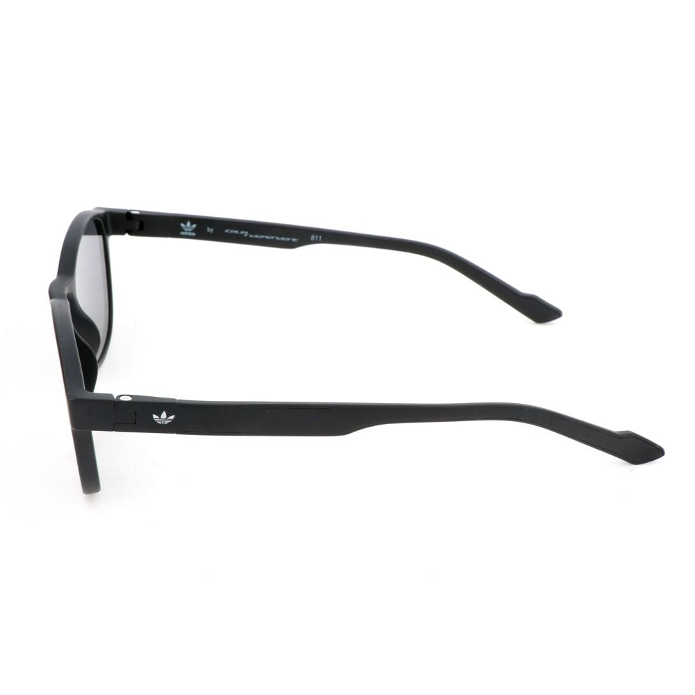 Adidas Schwarze Acetat-Sonnenbrille