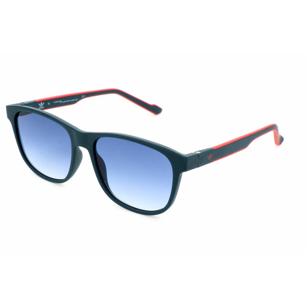 Adidas Blaue Acetat-Sonnenbrille