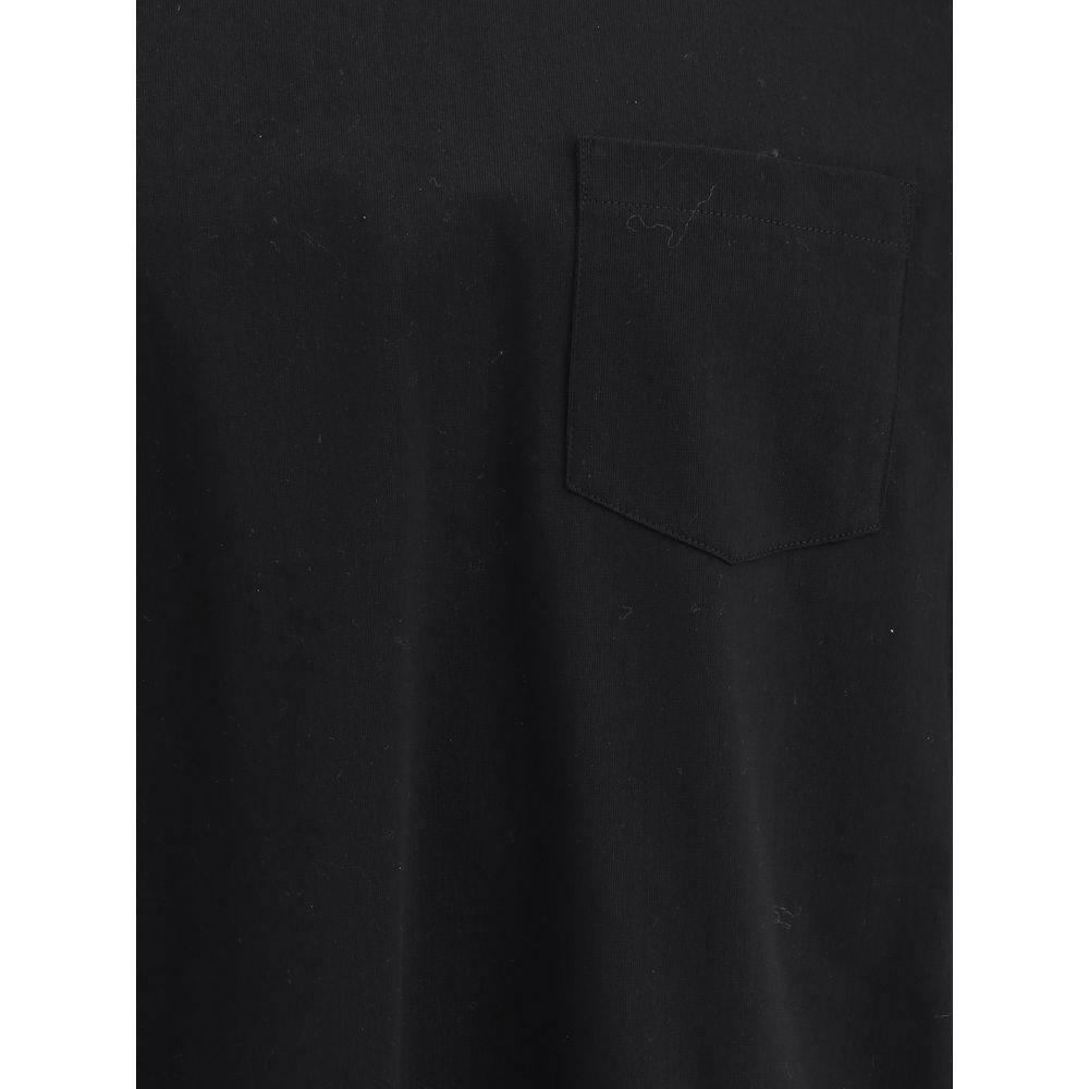 Sacai T-Shirt mit Taschen