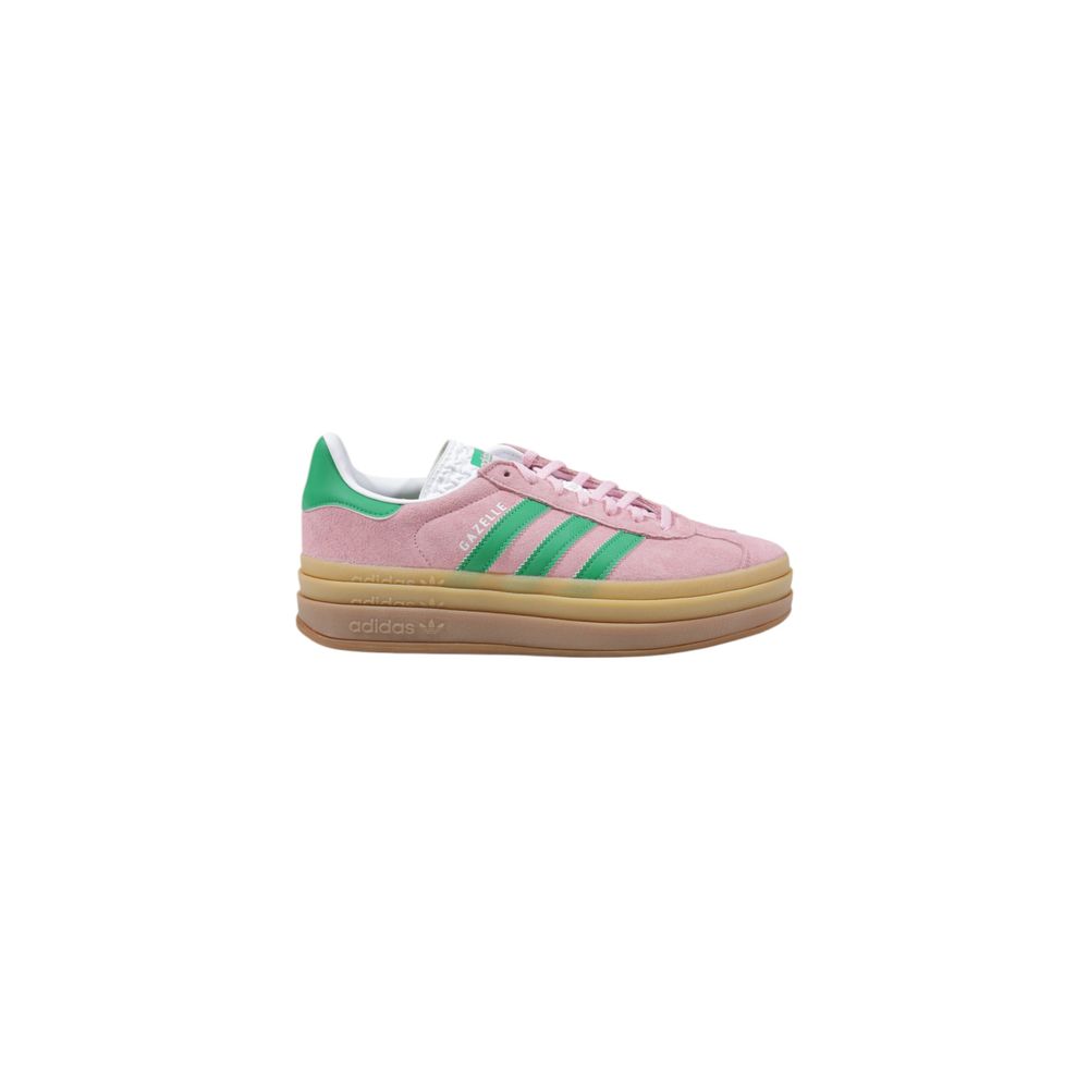 Adidas Multicolor Wildleder Sneaker