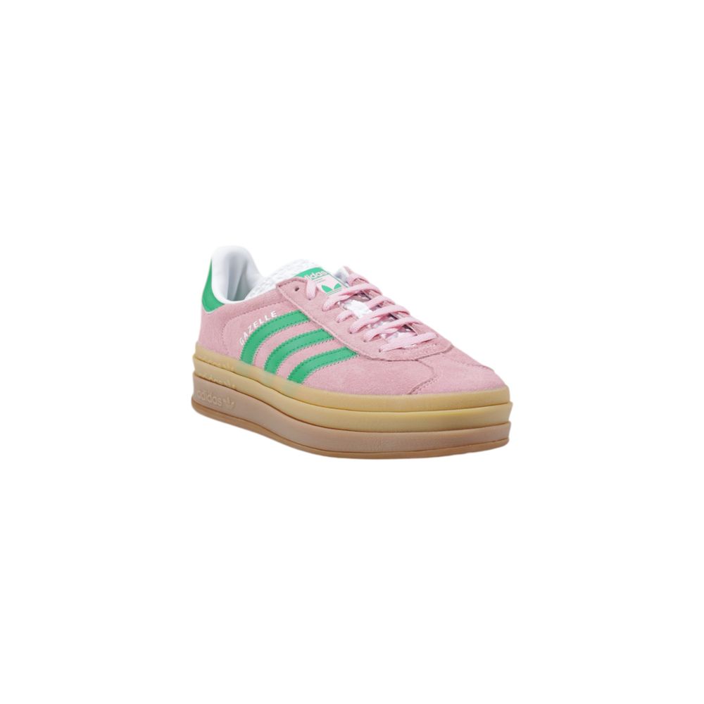 Adidas Multicolor Wildleder Sneaker