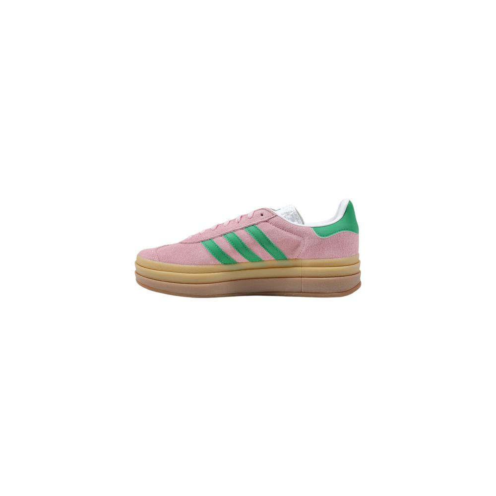 Adidas Multicolor Wildleder Sneaker
