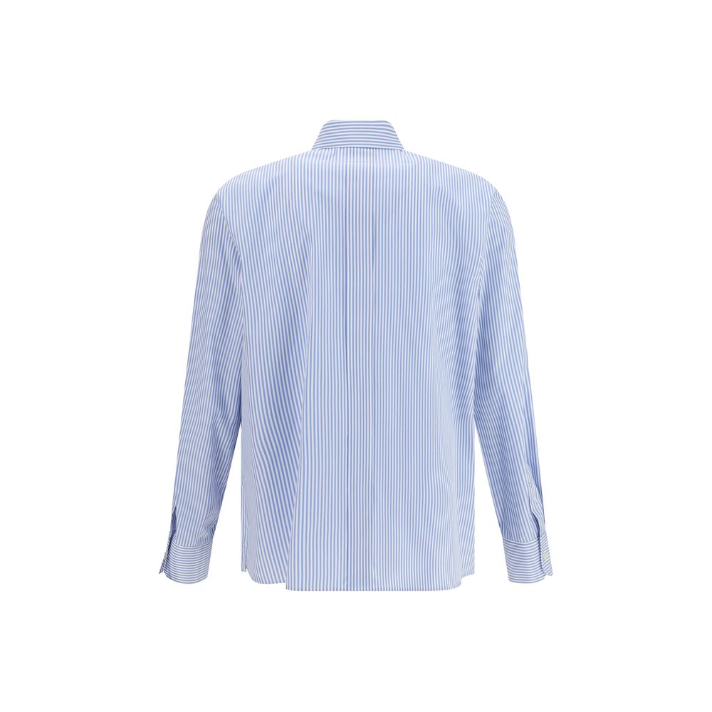 Saint Laurent Gestreiftes Hemd
