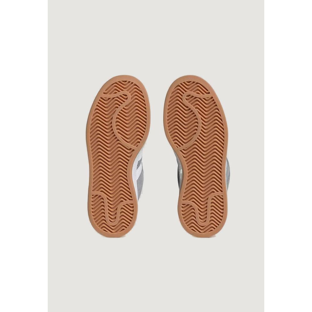 Adidas Graue Leder Sneaker