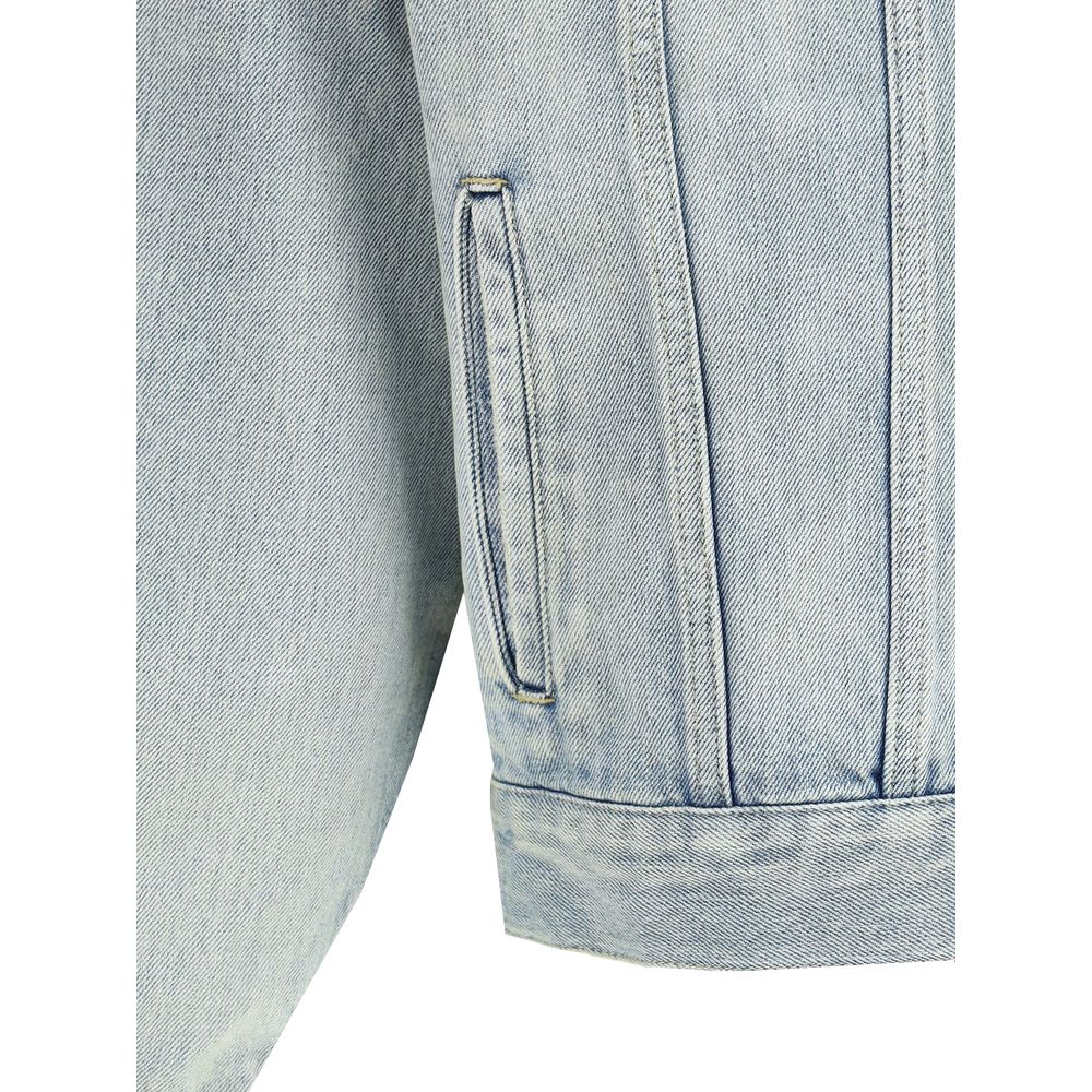 Saint Laurent Denim-Jacke