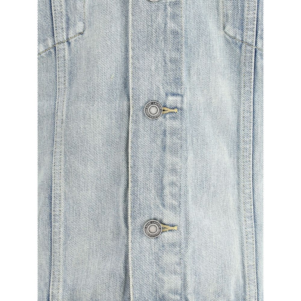Saint Laurent Denim-Jacke