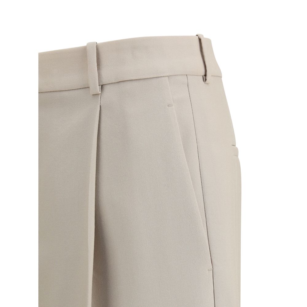 Saint Laurent Karottenhosen