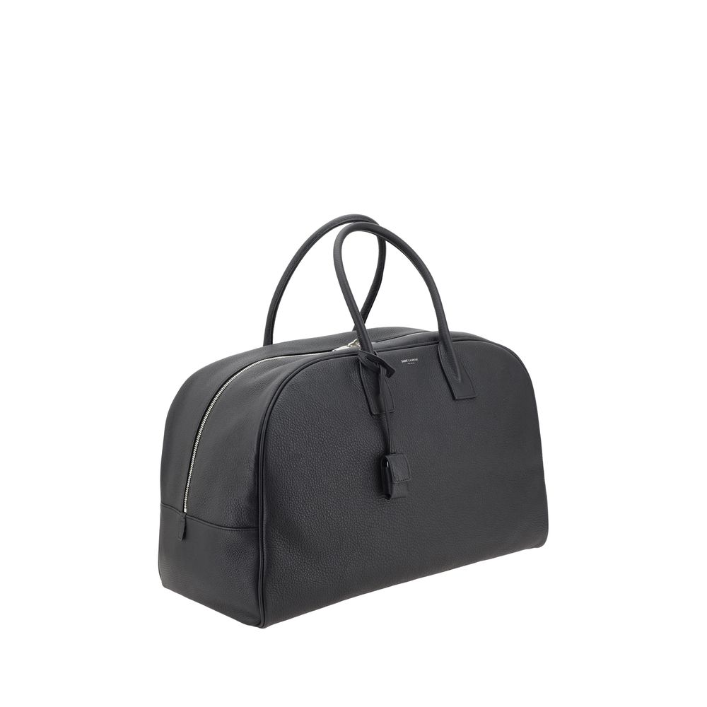 Saint Laurent Bowling-Reisetasche