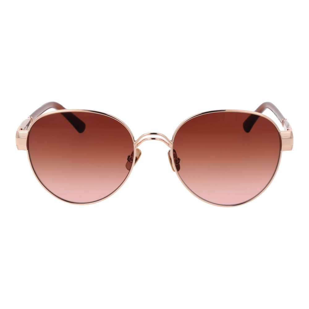 Sandro Gold Frauen Sonnenbrille