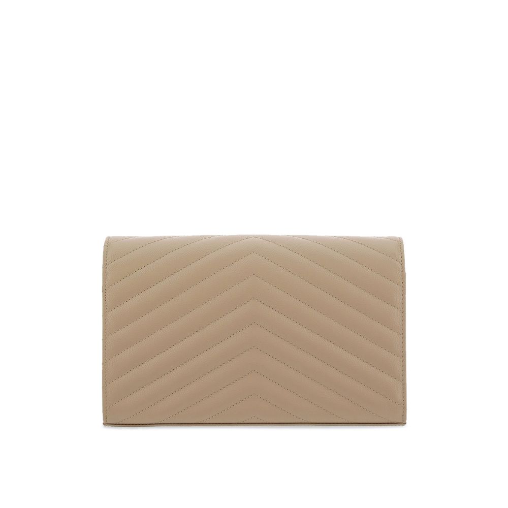 Saint Laurent Umhängetasche mit Logo