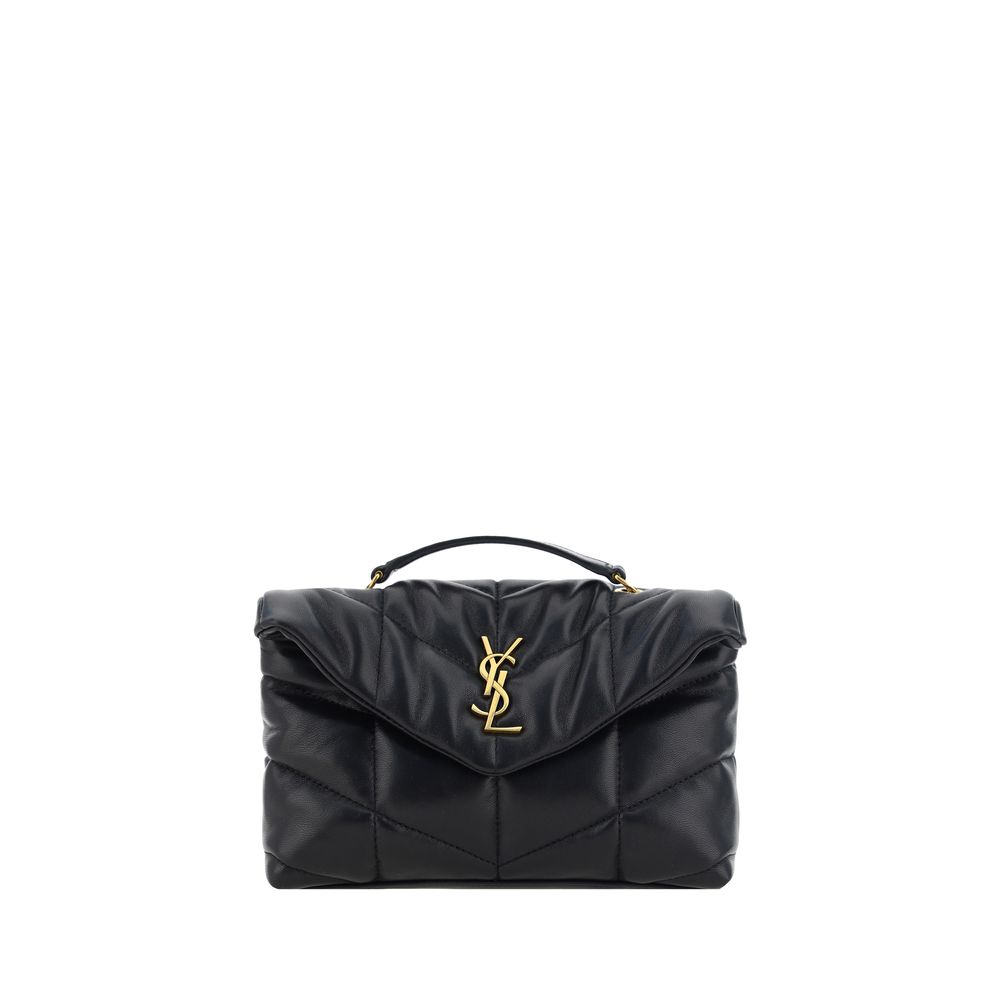 Saint Laurent Puffer Spielzeug Umhängetasche
