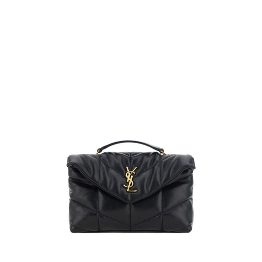 Saint Laurent Puffer Spielzeug Umhängetasche