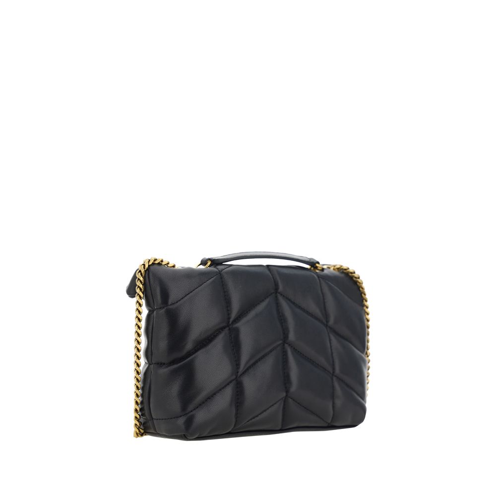Saint Laurent Puffer Spielzeug Umhängetasche