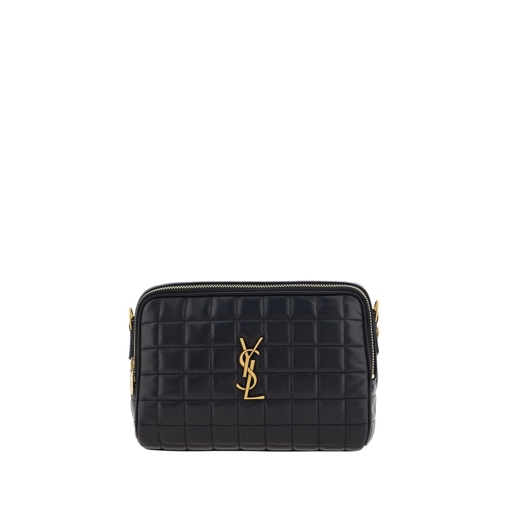 Saint Laurent Mini Cassandra Umhängetasche