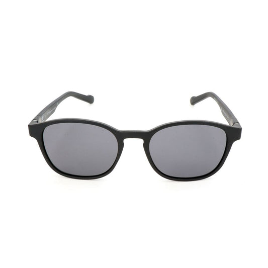 Adidas Schwarze Acetat-Sonnenbrille