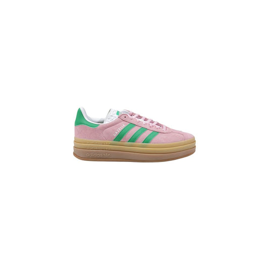 Adidas Multicolor Wildleder Sneaker