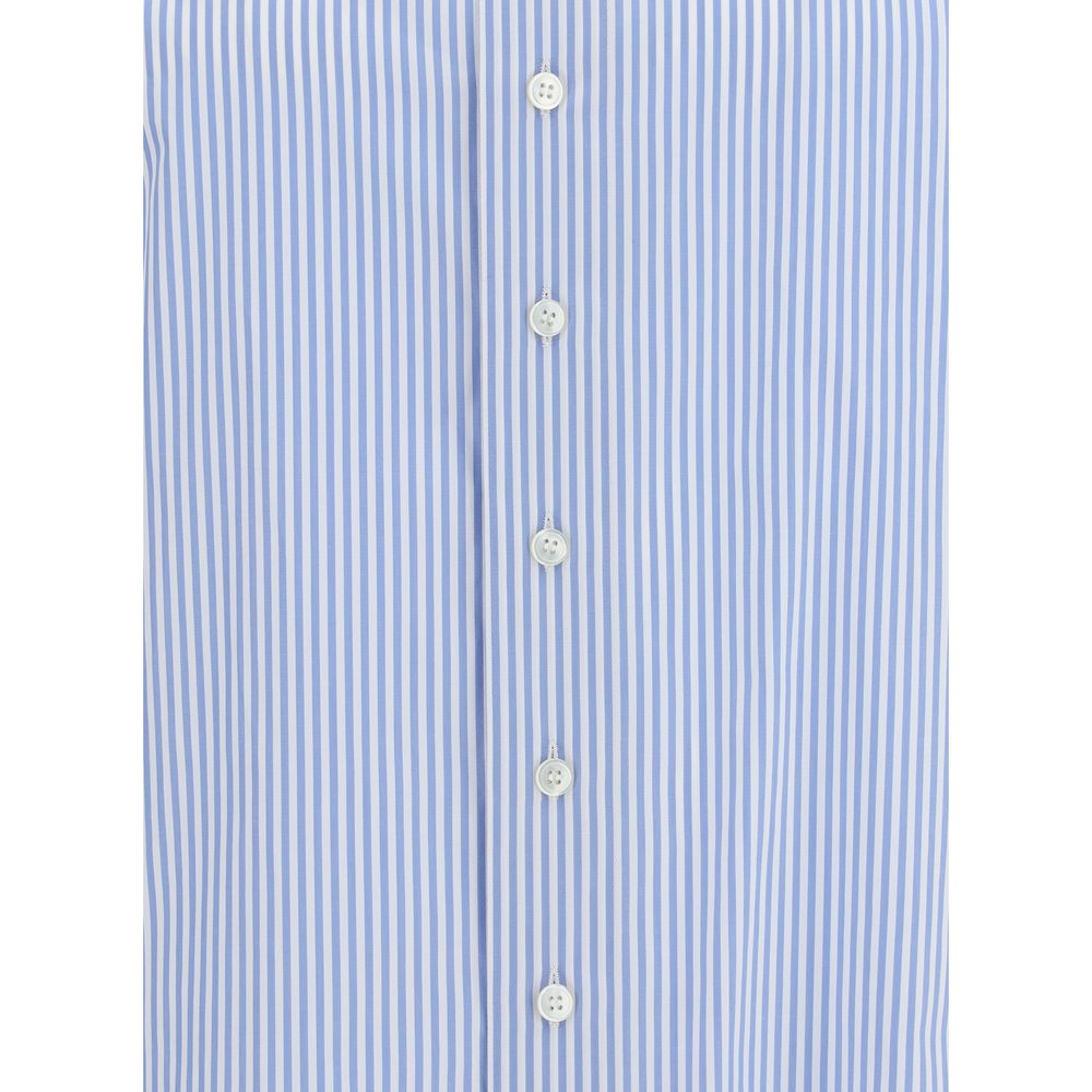 Saint Laurent Gestreiftes Hemd