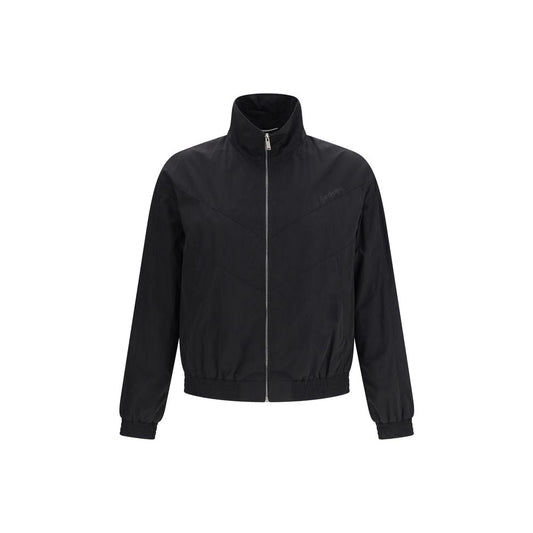 Saint Laurent Teddy Wasserdichte Jacke