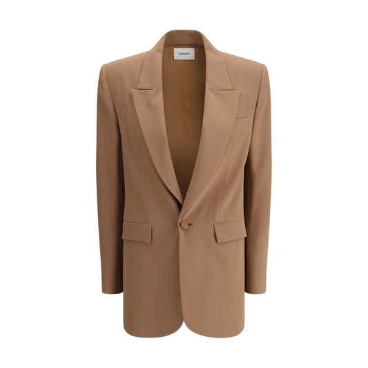 Saint Laurent Einreihiger Blazer