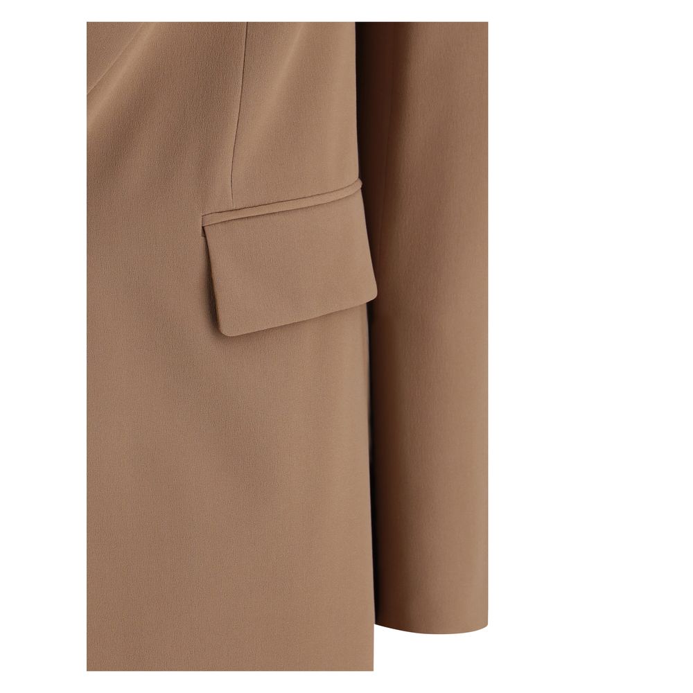 Saint Laurent Einreihiger Blazer