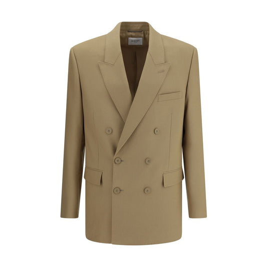 Saint Laurent Blazer-Jacke aus Wolle