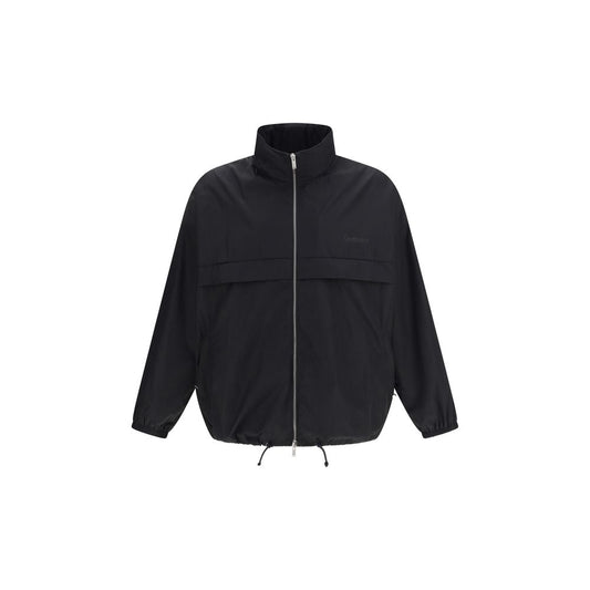 Saint Laurent Wasserdichte Jacke
