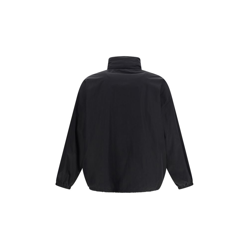 Saint Laurent Wasserdichte Jacke