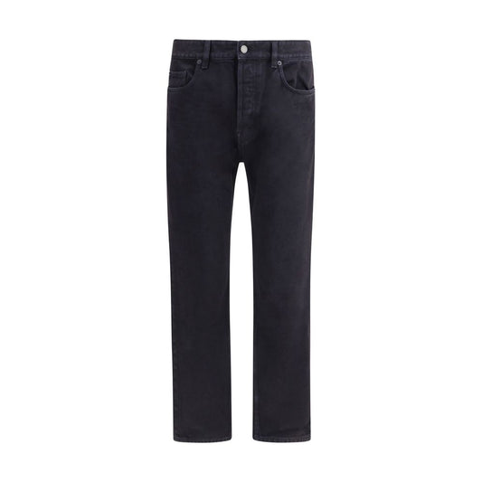 Saint Laurent Lange Mick-Jeans