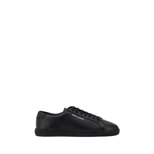 Saint Laurent Turnschuhe aus Leder