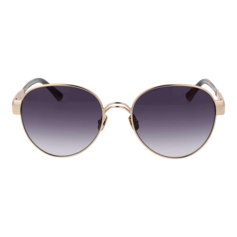 Sandro Gold Frauen Sonnenbrille