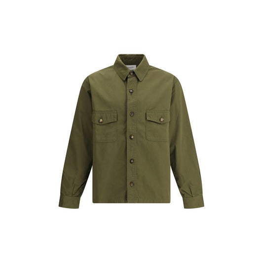 Saint Laurent Überhemd Shirt