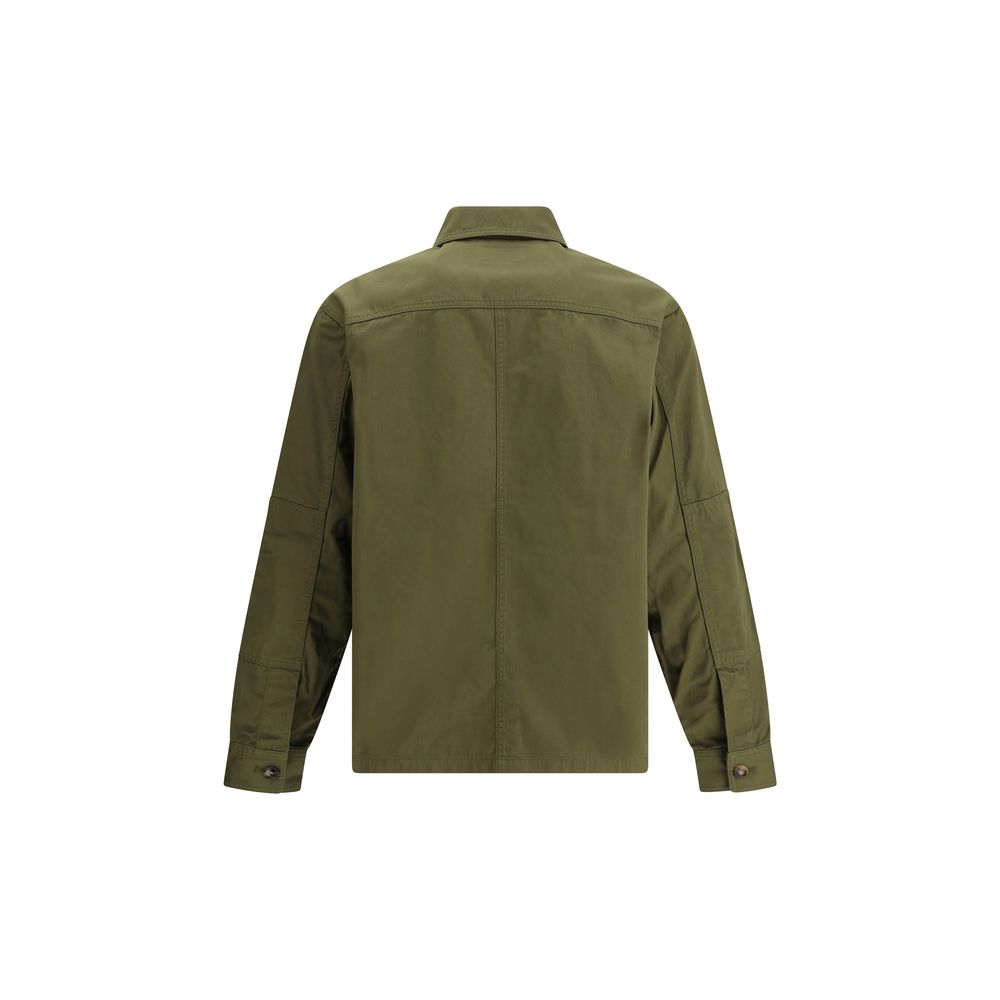 Saint Laurent Überhemd Shirt