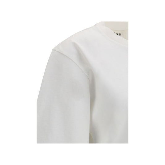 Rohe T-Shirt in Übergröße