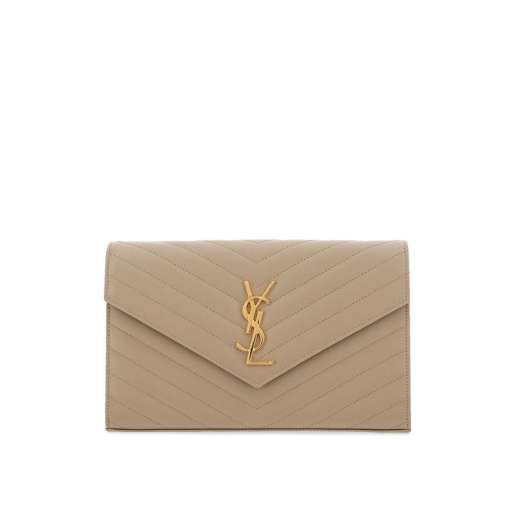 Saint Laurent Umhängetasche mit Logo