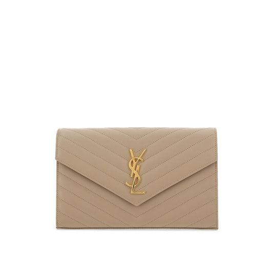 Saint Laurent Umhängetasche mit Logo
