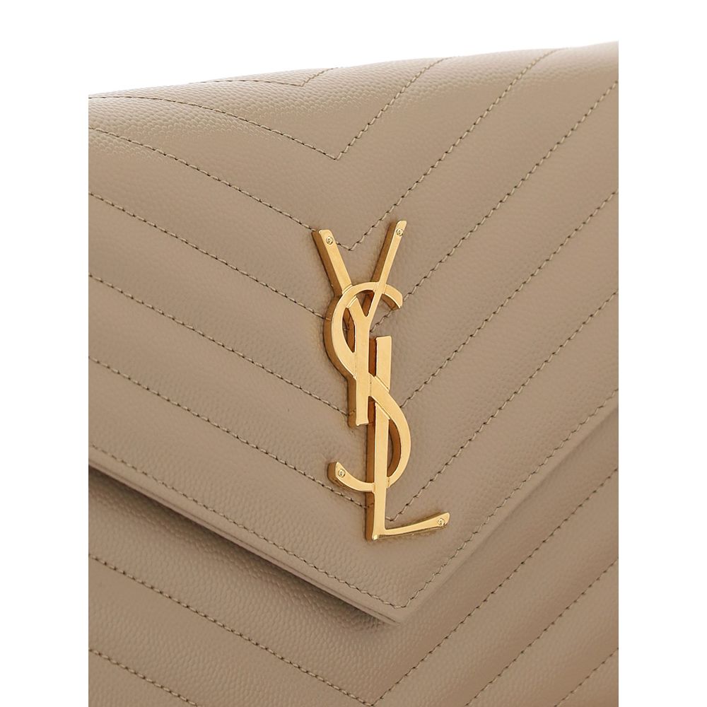 Saint Laurent Umhängetasche mit Logo
