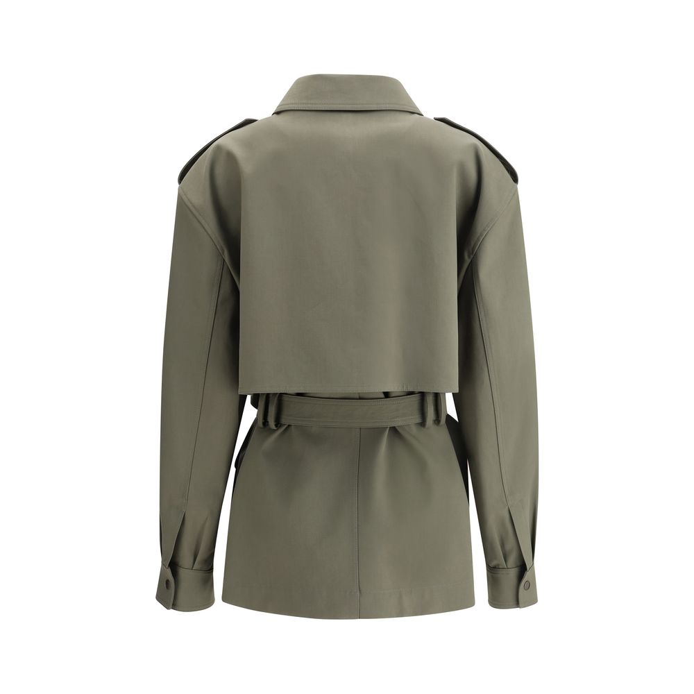 Saint Laurent Saharienne Jacke