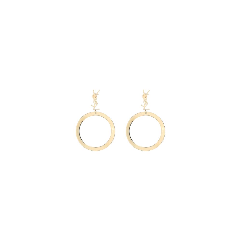 Saint Laurent Cassandre-Ohrringe