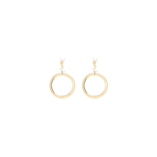Saint Laurent Cassandre-Ohrringe