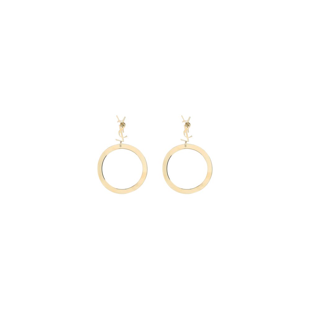 Saint Laurent Cassandre-Ohrringe